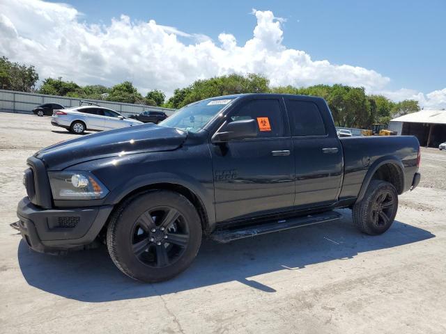 RAM 1500 CLASS 2022 with VIN 1C6RR6GG0NS189237 - Photo from auction