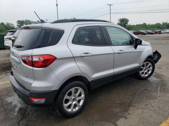 Photo 3 from auction – 2021 FORD ECOSPORT S with VIN MAJ3S2GE5MC434817