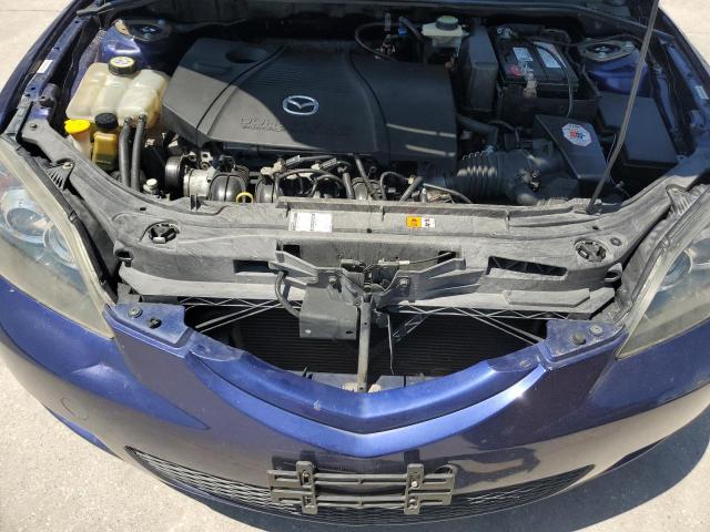 Photo 11 from auction – 2004 MAZDA 3 HATCHBAC with VIN JM1BK143141126302