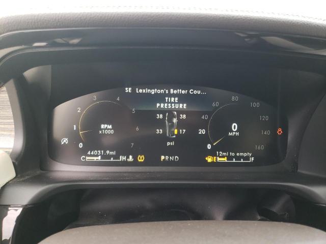 Photo 9 from auction – 2020 LINCOLN AVIATOR BL with VIN 5LM5J9XC1LGL06863