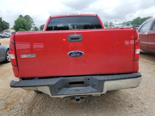 Photo 6 from auction – 2006 FORD F150 with VIN 1FTRX12W96FB30133