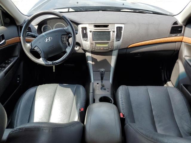 Photo 8 from auction – 2009 HYUNDAI SONATA SE with VIN 5NPEU46F89H509007