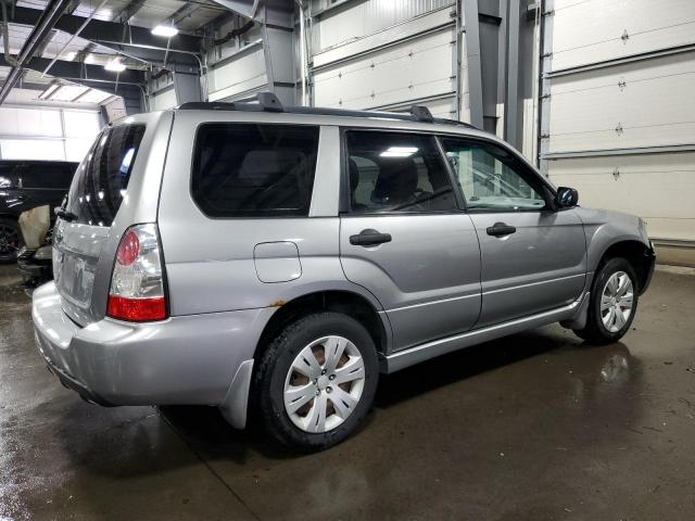 Фото 3 с аукциона – 2008 SUBARU FORESTER 2 с VIN JF1SG63668H704472