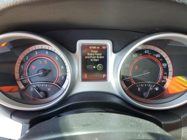 Photo 9 from auction – 2018 DODGE JOURNEY SE with VIN 3C4PDCAB2JT510567