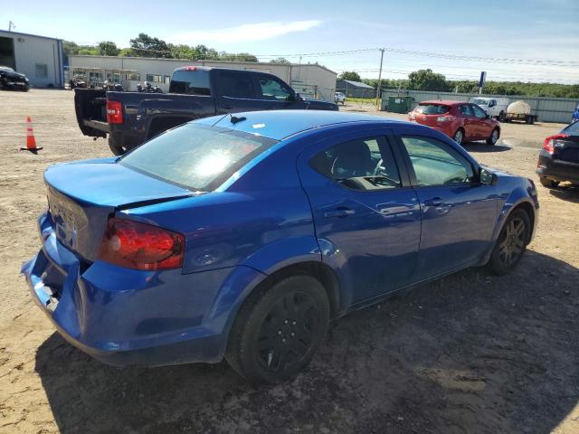 Photo 3 from auction – 2012 DODGE AVENGER SE with VIN 1C3CDZAB2CN148507