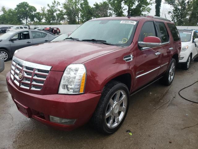CADILLAC ESCALADE P 2011 with VIN 1GYS4CEF9BR139435 - Photo from auction