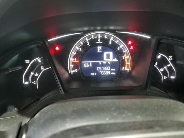 Photo 9 from auction – 2016 HONDA CIVIC COUP with VIN 2HGFC4B54GH310631