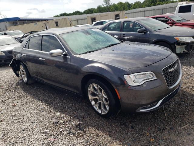 Photo 4 from auction – 2016 CHRYSLER 300C PLATI with VIN 2C3CCAPTXGH167535