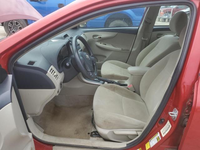 Photo 7 from auction – 2013 TOYOTA COROLLA with VIN 5YFBU4EE8DP175875
