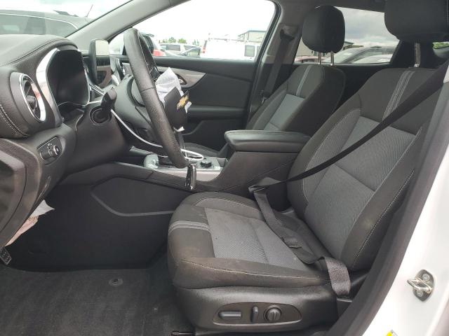 Photo 7 from auction – 2023 CHEVROLET BLAZER 2LT with VIN 3GNKBHR43PS152081
