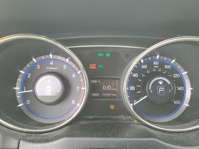 Photo 9 from auction – 2012 HYUNDAI SONATA SE with VIN 5NPEC4AB7CH332710