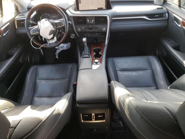 Photo 8 from auction – 2017 LEXUS RX 350 BAS with VIN JTJBZMCA9H2029892