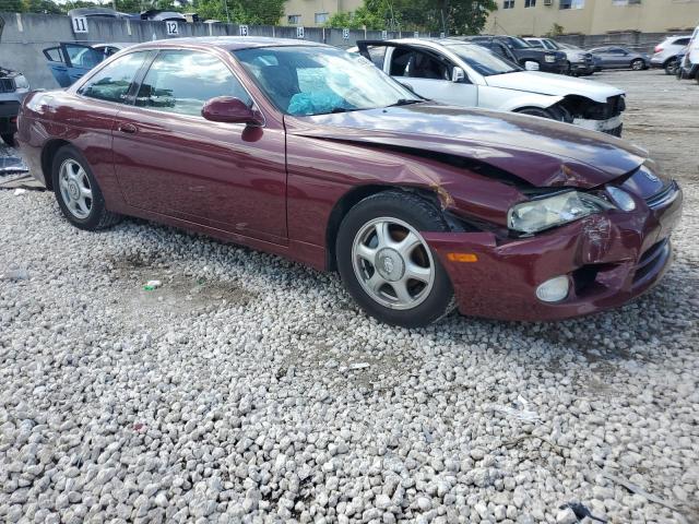 Photo 4 from auction – 1997 LEXUS SC 300 with VIN JT8CD32Z7V0038605
