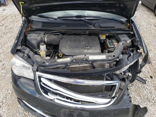 Photo 12 from auction – 2011 CHRYSLER TOWN & COU with VIN 2A4RR8DG1BR636738