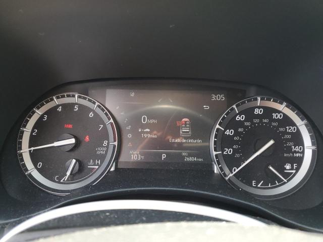 Photo 9 from auction – 2021 TOYOTA HIGHLANDER with VIN 5TDGZRAH5MS089189