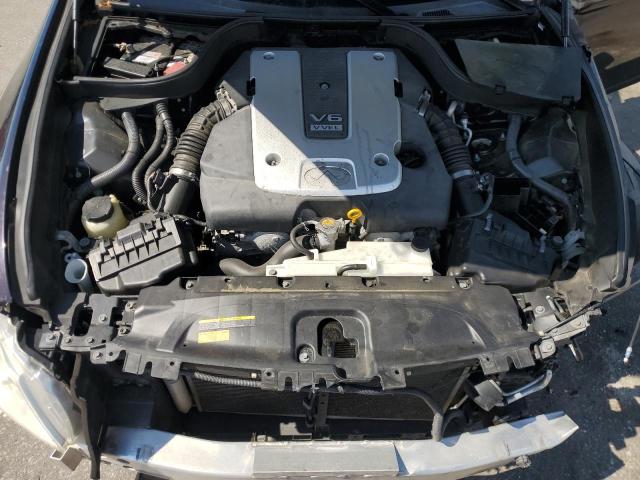 Photo 11 from auction – 2012 INFINITI G37 BASE with VIN JN1CV6AP4CM626969