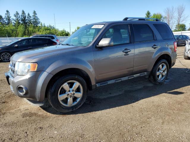 FORD ESCAPE LIM 2011 with VIN 1FMCU9EG4BKB41278 - Photo from auction