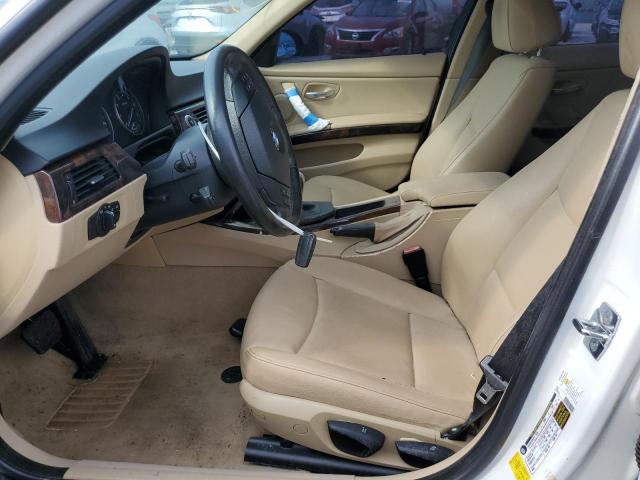 Photo 7 from auction – 2008 BMW 328 XI with VIN WBAVC93588K038386