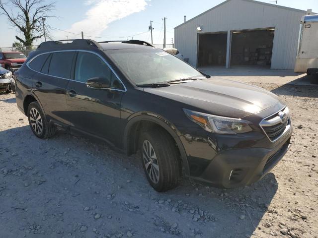 Photo 4 from auction – 2022 SUBARU OUTBACK PR with VIN 4S4BTACC4N3157186