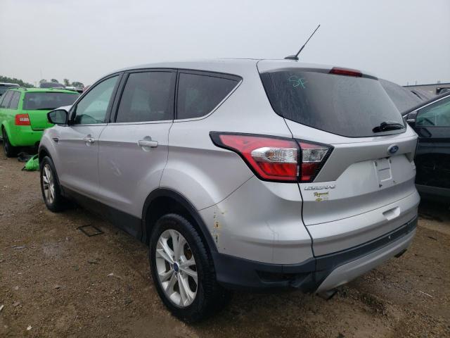 Photo 2 from auction – 2017 FORD ESCAPE SE with VIN 1FMCU0GD2HUD38462