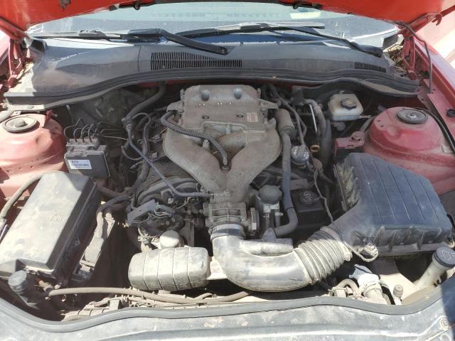 Photo 11 from auction – 2011 CHEVROLET CAMARO LT with VIN 2G1FC1ED8B9158705
