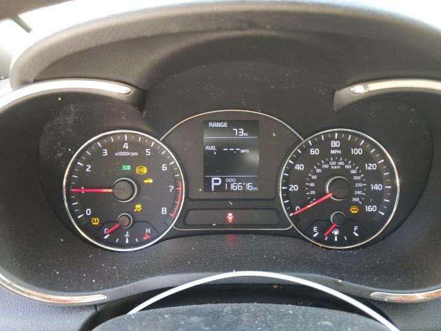 Photo 9 from auction – 2015 KIA FORTE LX with VIN KNAFX4A6XF5330821