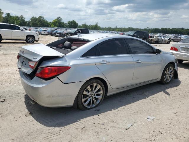 Photo 3 from auction – 2012 HYUNDAI SONATA SE with VIN 5NPEC4AB3CH402705