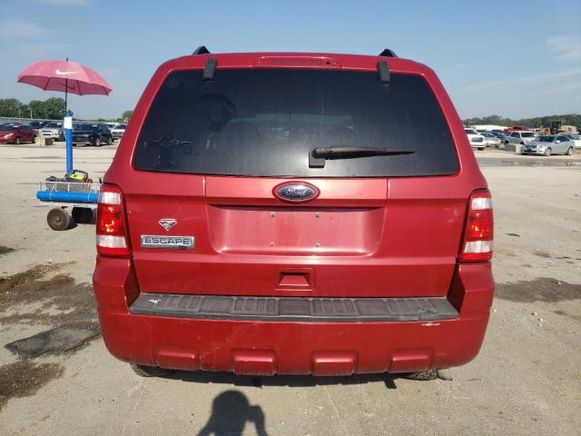 Photo 6 from auction – 2010 FORD ESCAPE XLT with VIN 1FMCU9D79AKA86326