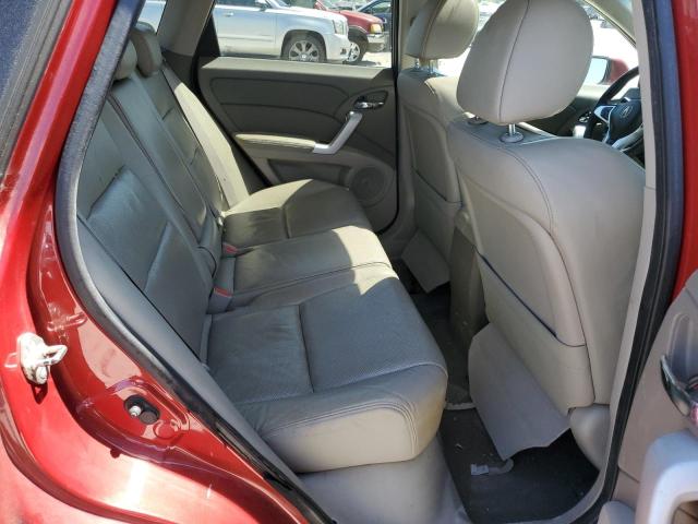 Photo 10 from auction – 2007 ACURA RDX TECHNO with VIN 5J8TB18537A012212