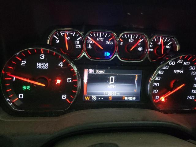 Photo 9 from auction – 2015 GMC SIERRA K15 with VIN 1GTV2VEC6FZ217542