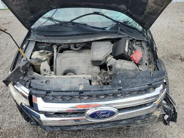 Photo 12 from auction – 2011 FORD EDGE SEL with VIN 2FMDK3JC1BBA54457