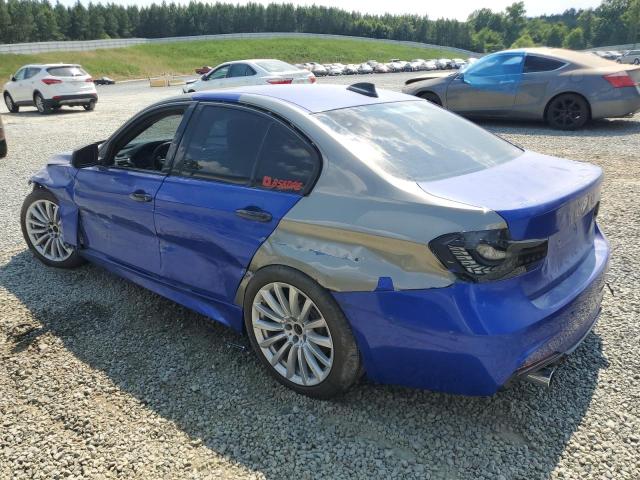Photo 2 from auction – 2016 BMW 340 I with VIN WBA8B3G55GNU34912