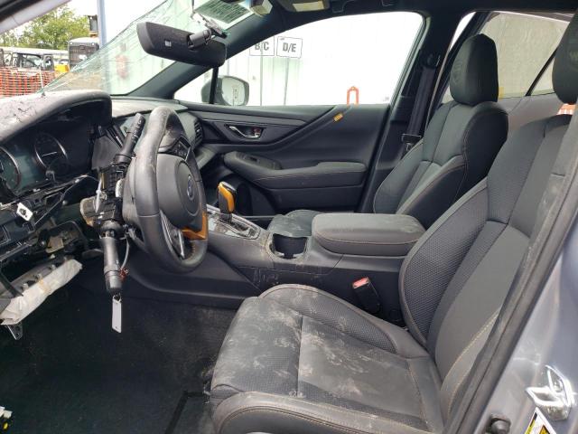 Photo 7 from auction – 2022 SUBARU OUTBACK WI with VIN 4S4BTGUD4N3130693
