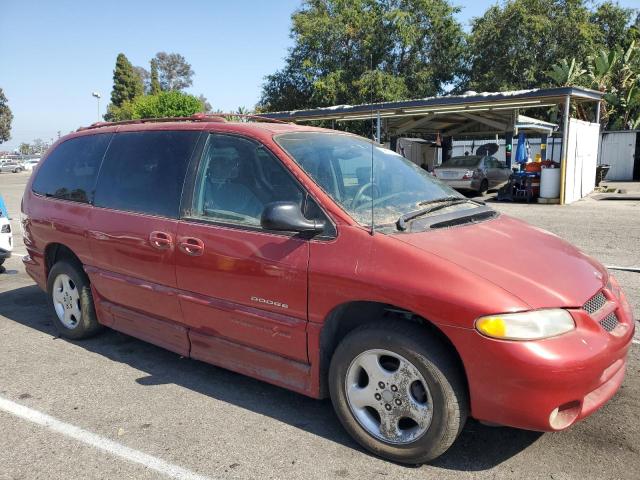Photo 4 from auction – 2000 DODGE GRAND CARA with VIN 1B4GP74L0YB719303