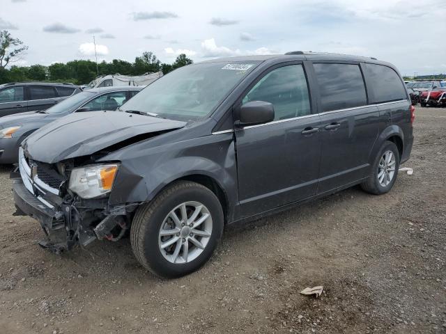 DODGE GRAND CARA 2020 with VIN 2C4RDGCG9LR153824 - Photo from auction