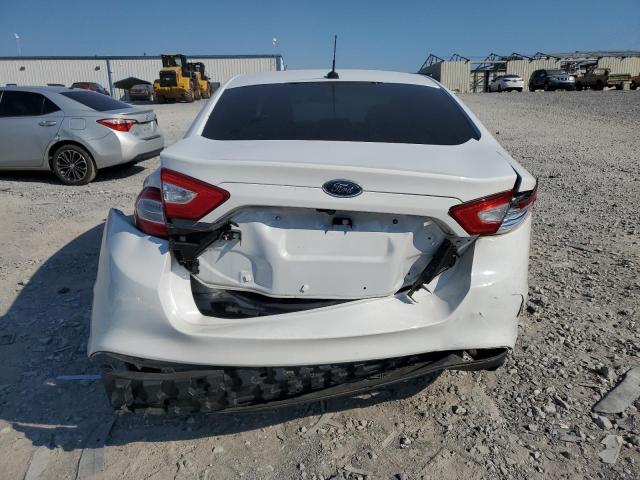 صورة رقم 6 من المزاد - 2016 FORD FUSION S مع VIN 3FA6P0G79GR200433