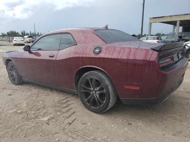 Photo 2 from auction – 2018 DODGE CHALLENGER with VIN 2C3CDZAG6JH219337