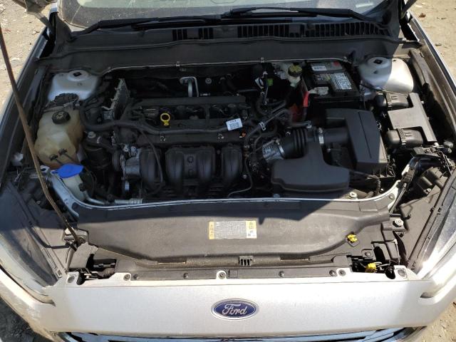 Photo 11 from auction – 2015 FORD FUSION S with VIN 1FA6P0G73F5109434