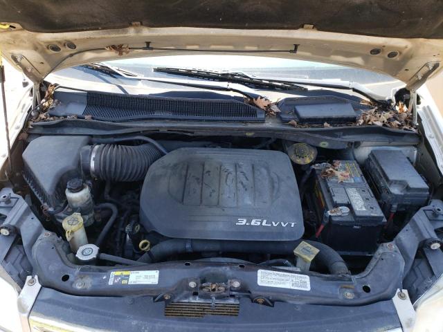 Photo 12 from auction – 2014 CHRYSLER TOWN & COU with VIN 2C4RC1BG2ER373665