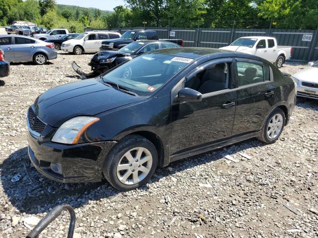 NISSAN SENTRA 2.0 2011 with VIN 3N1AB6AP6BL690441 - Photo from auction