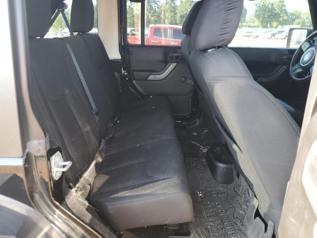 Photo 11 from auction – 2015 JEEP WRANGLER U with VIN 1C4BJWDG7FL623719
