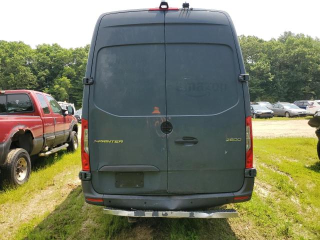 Photo 6 from auction – 2019 MERCEDES-BENZ SPRINTER 2 with VIN WD4PF1CD4KP141185