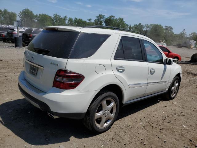 Photo 3 from auction – 2008 MERCEDES-BENZ ML 350 with VIN 4JGBB86E18A316979