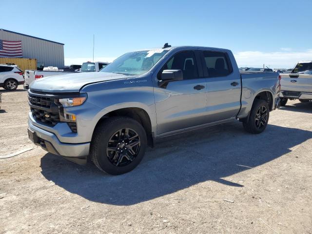 CHEVROLET SILVERADO 2023 with VIN 3GCPABEK0PG155817 - Photo from auction