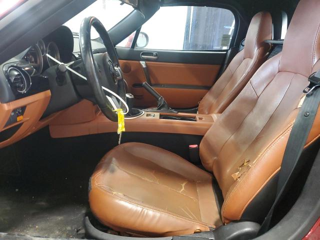 Photo 7 from auction – 2006 MAZDA MX-5 MIATA with VIN JM1NC25F060112943
