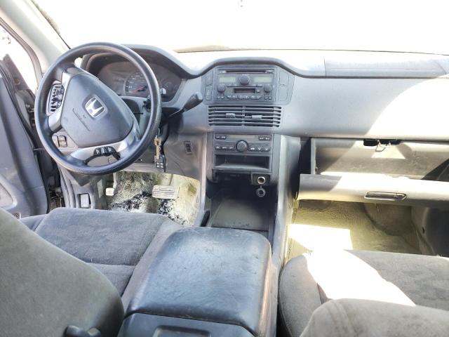 Photo 8 from auction – 2003 HONDA PILOT EX with VIN 2HKYF18443H001920