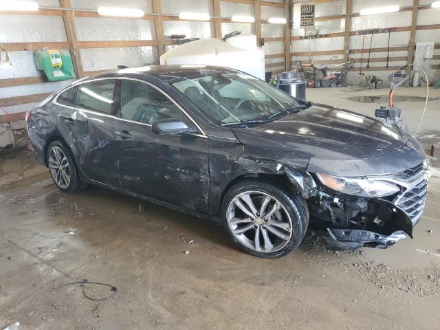 Photo 4 from auction – 2021 CHEVROLET MALIBU LT with VIN 1G1ZD5ST2MF026398