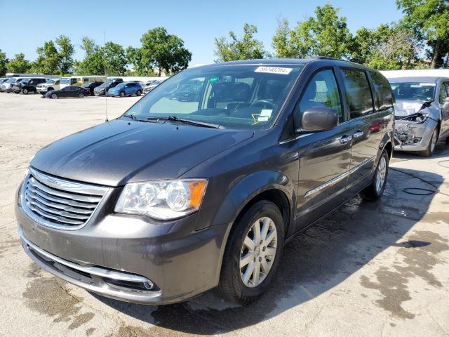 Photo 1 from auction – 2016 CHRYSLER TOWN & COU with VIN 2C4RC1BG6GR256738