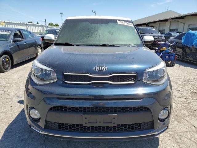 Photo 5 from auction – 2018 KIA SOUL + with VIN KNDJP3A53J7581756