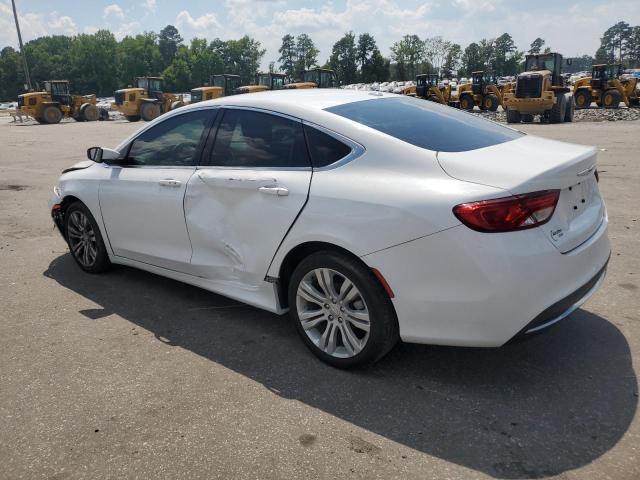 Photo 2 from auction – 2015 CHRYSLER 200 LIMITE with VIN 1C3CCCAB1FN651790